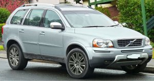 Volvo XC 90 - ochranca rodiny
