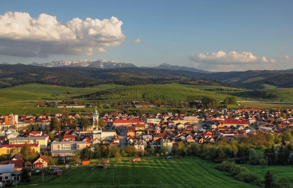 Trstená