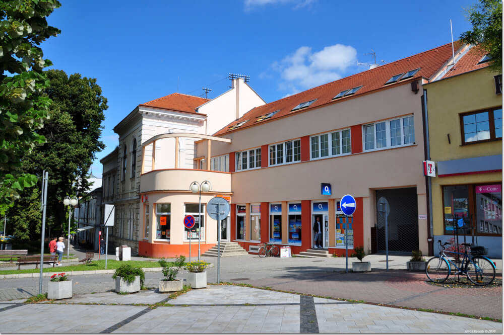Zlaté Moravce