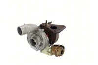 Testované turbodúchadlo GARRETT 708639-5010S RENAULT SCENIC II MPV 1.9 dCi 88kW