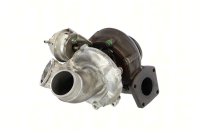 Testované turbodúchadlo GARRETT 716885-5004S VW TOUAREG 2.5 R5 TDI 128kW