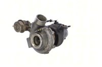 Testované turbodúchadlo GARRETT 452204-0001 SAAB 9-5 Sedan 2.0 t 110kW