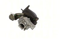 Testované turbodúchadlo GARRETT 454158-0001 VW PASSAT V Sedan 1.9 TDI 81kW