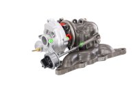 Turbodúchadlo GARRETT 708837-0001 SMART CROSSBLADE 0.6 52kW