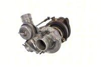 Testované turbodúchadlo MITSUBISHI 49377-06213 VOLVO S60 Sedan 2.5 T 154kW