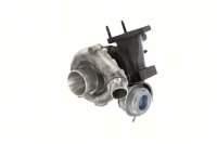 Testované turbodúchadlo GARRETT 765015-5006S RENAULT LATITUDE 2.0 dCi 150 110kW
