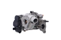 Turbodúchadlo GARRETT 780708-5005S TOYOTA URBAN CRUISER 1.4 D-4D 66kW