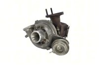 Testované turbodúchadlo GARRETT 55209152 FIAT DOBLO Box Body/Kombi 1.6 D Multijet 77kW