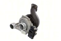 Testované turbodúchadlo GARRETT 765155-5007S CHRYSLER 300 C 3.0 V6 CRD 155kW