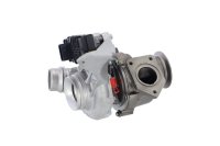 Turbodúchadlo GARRETT/MITSUBISHI 49335-00520 ALPINA D3 2.0 Bi-Turbo 157kW