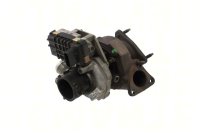 Testované turbodúchadlo GARRETT 752341-5006S JAGUAR S-TYPE 2.7 D 152kW