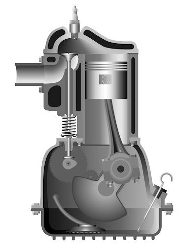 Nákres side valve